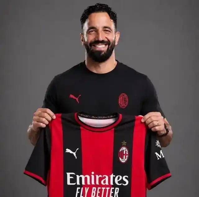 意甲前瞻丨都灵VSAC米兰：目标争冠，且看阿莫林首秀